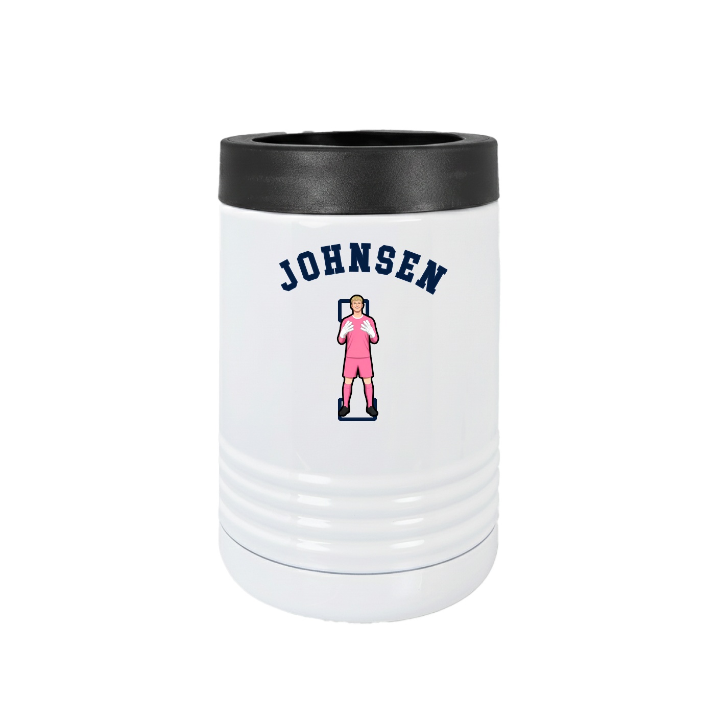 Beverage Holder — Shirsey Arch in White