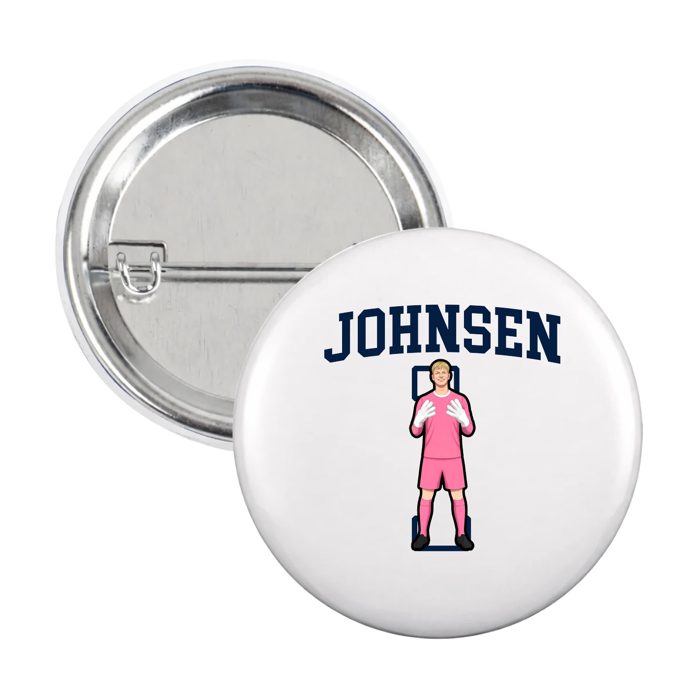 Game Day Button