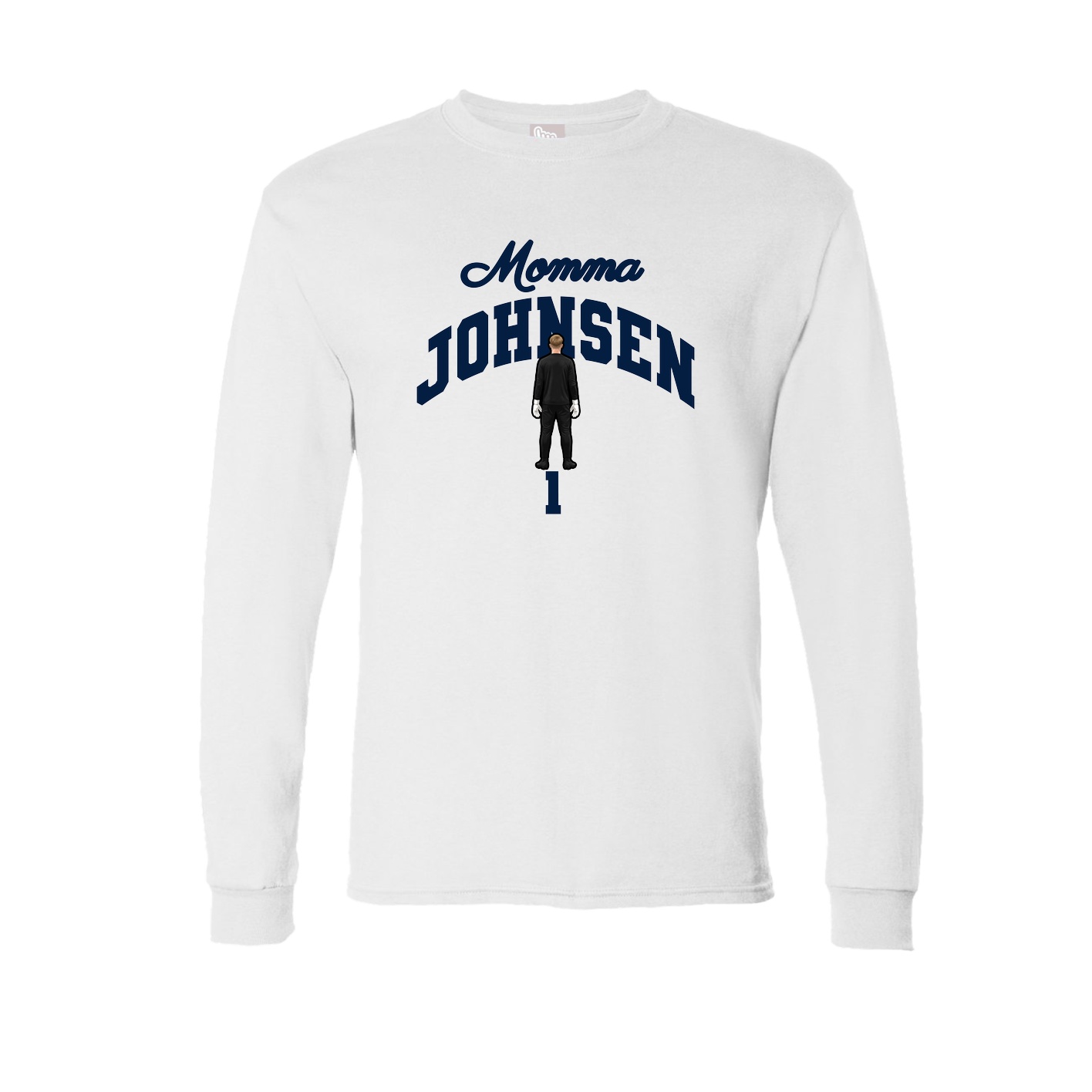 NIL Club Long Sleeve Tee
