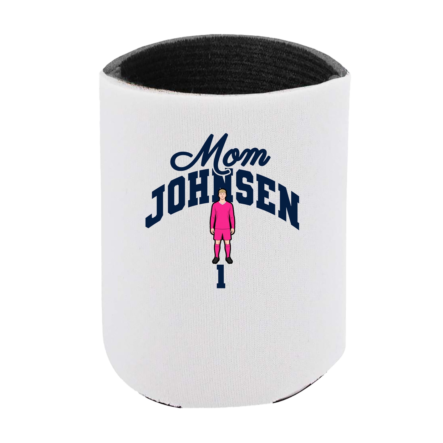 Can Holder — Mothers Day Arch in White