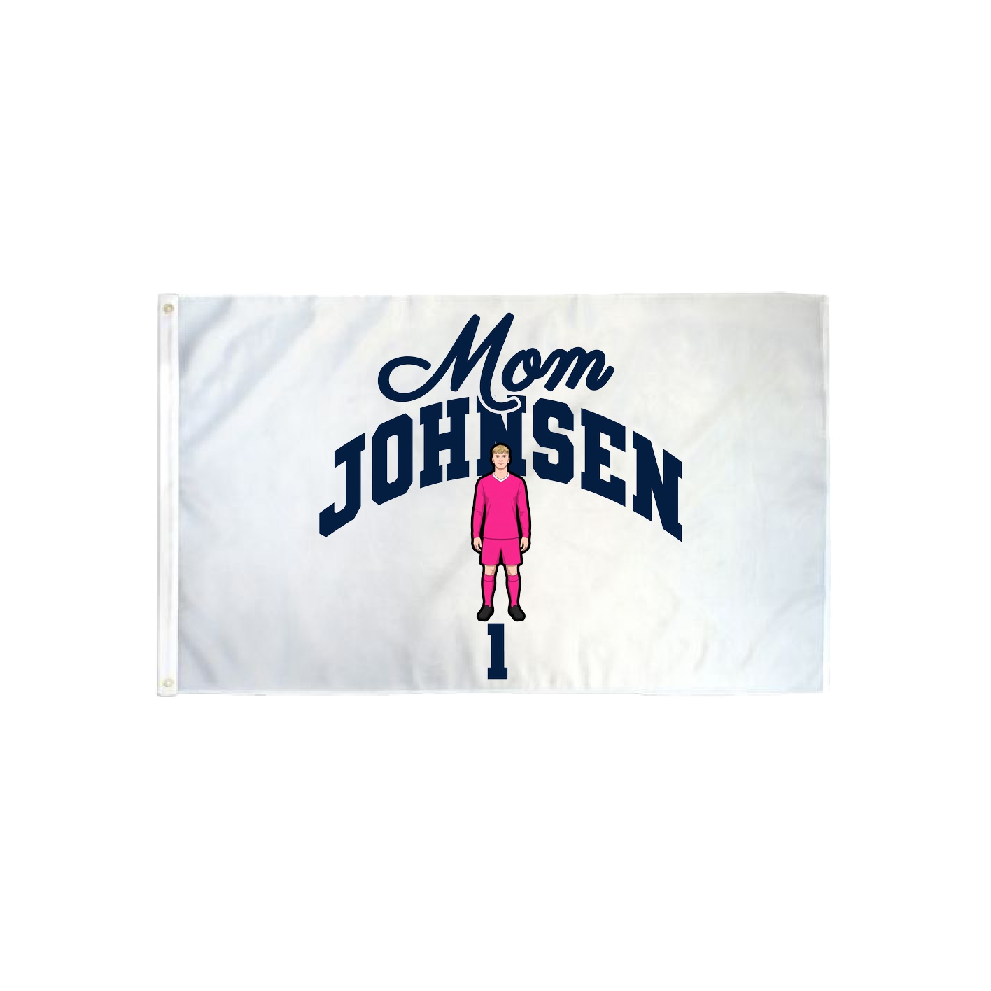 3x5 Flag — Mothers Day Arch in Classic