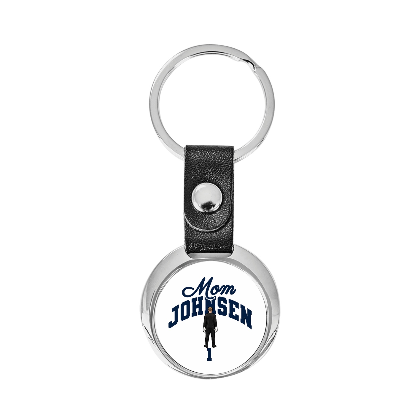 Key Chain — Mothers Day Arch in Classic