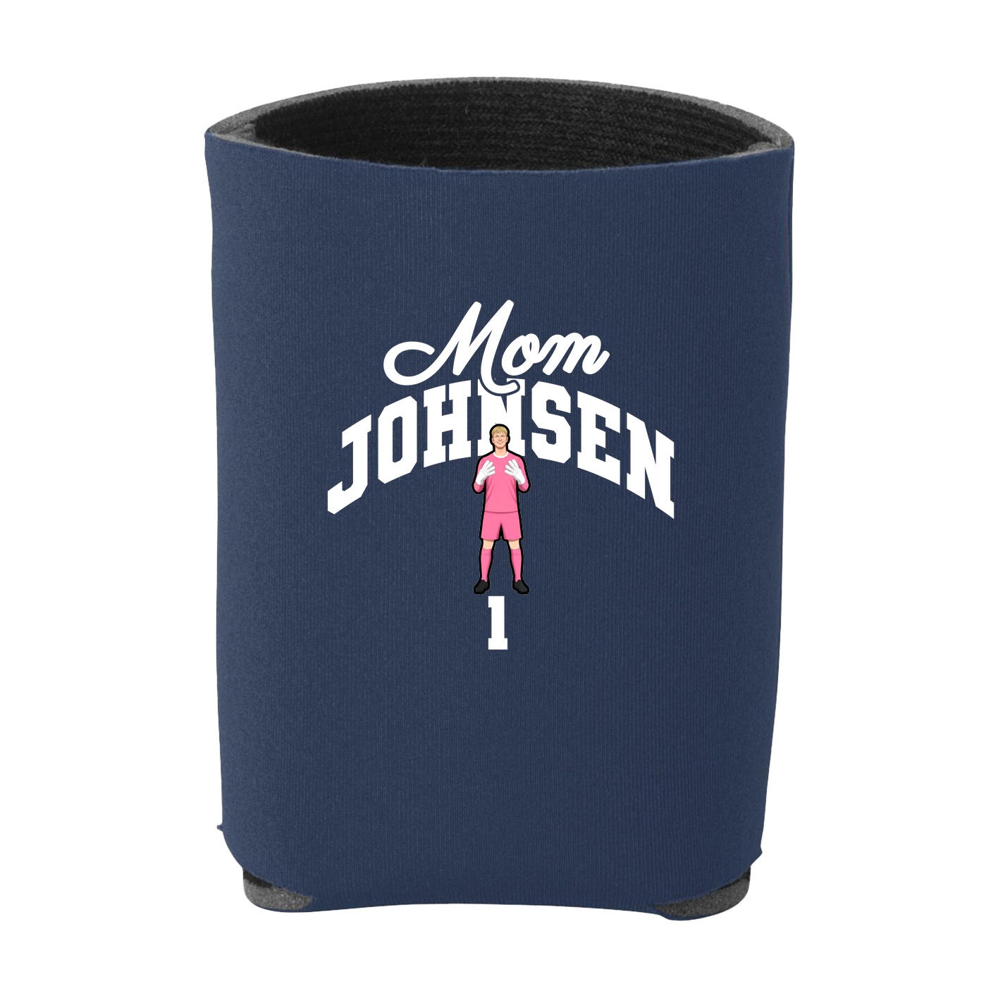 Can Holder — Mothers Day Arch in Navy