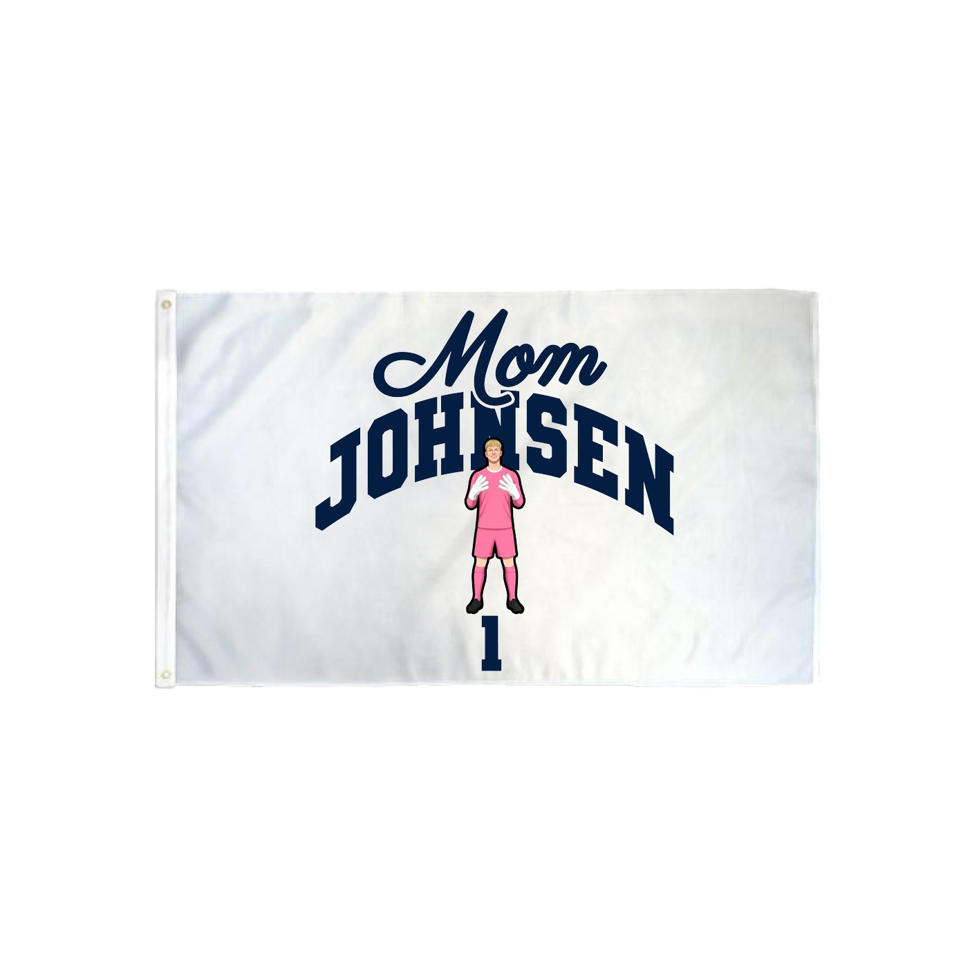 3x5 Flag — Mothers Day Arch in Classic