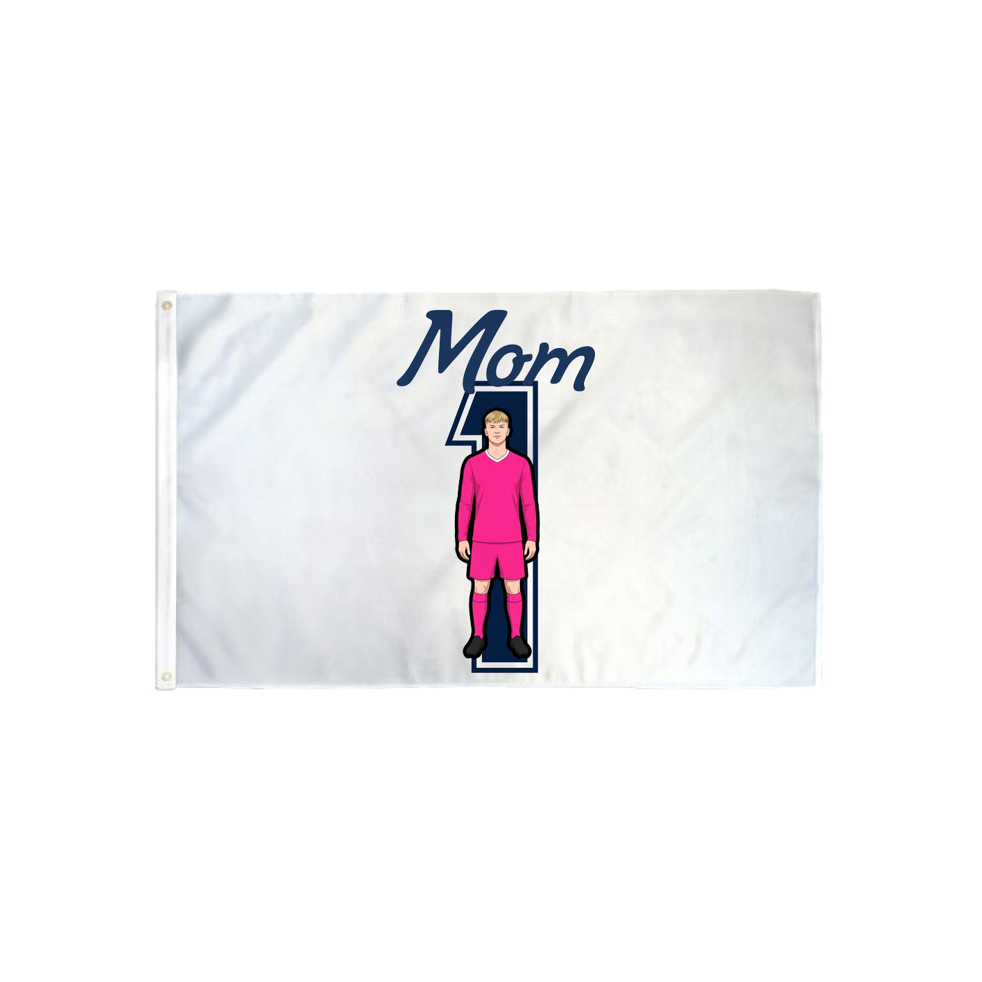 3x5 Flag — Mothers Day Shirsey in Classic