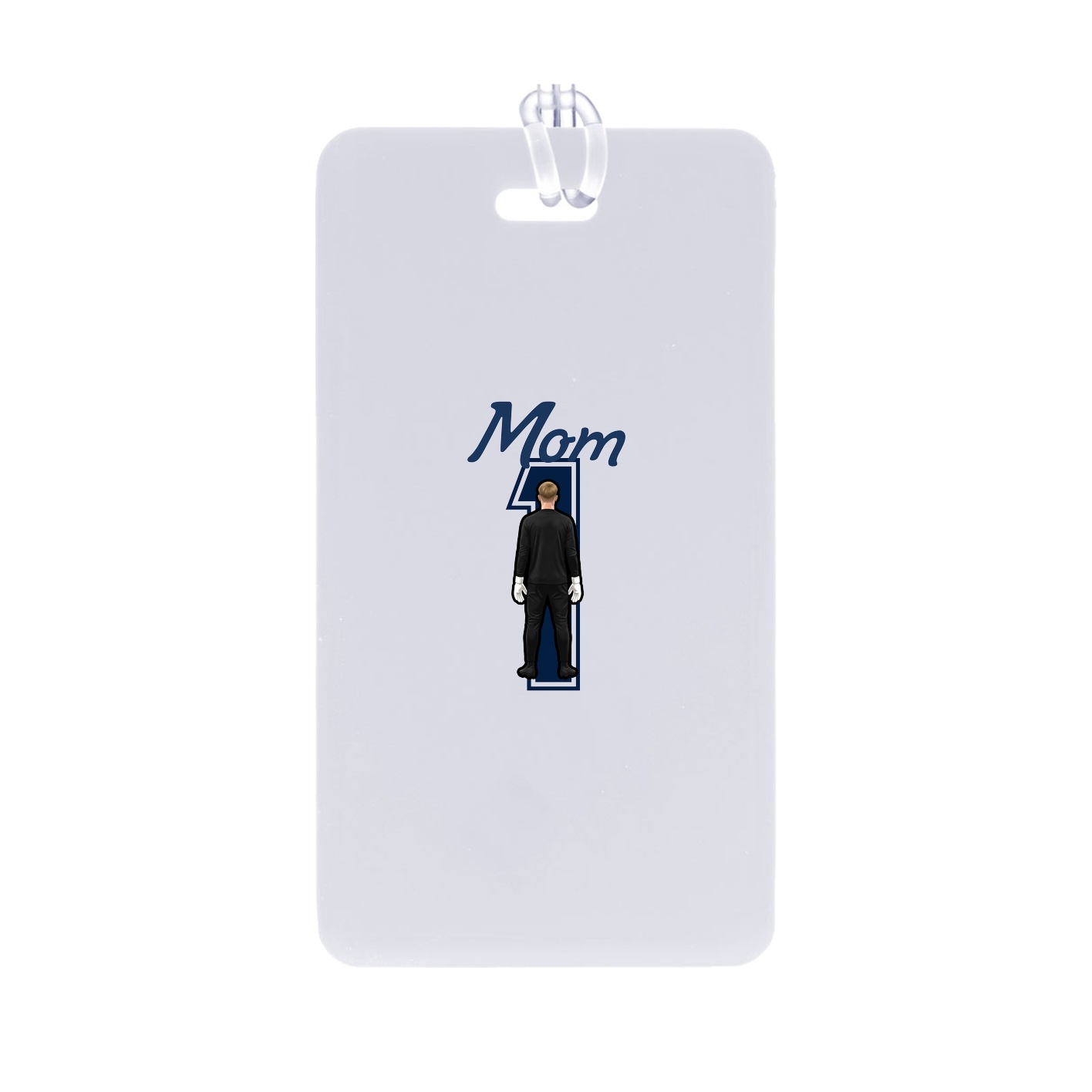 Bag Tag — Mothers Day Shirsey in Classic