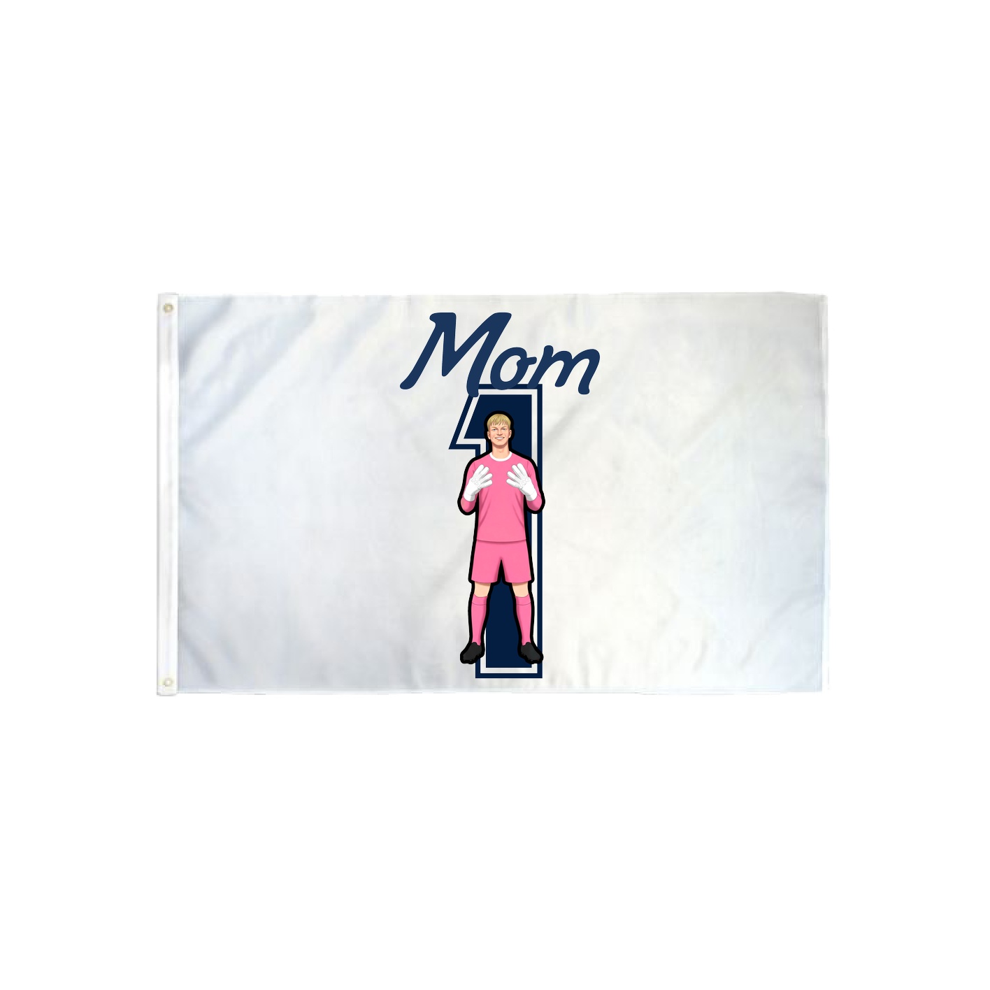 3x5 Flag — Mothers Day Shirsey in Classic
