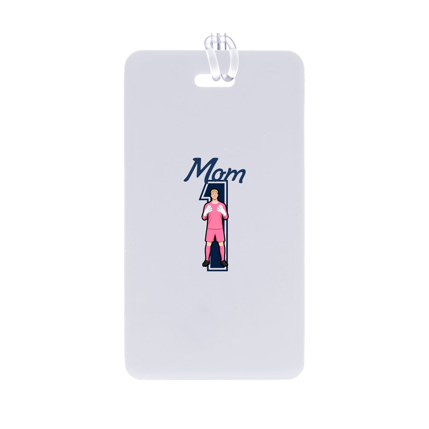 Bag Tag — Mothers Day Shirsey in Classic