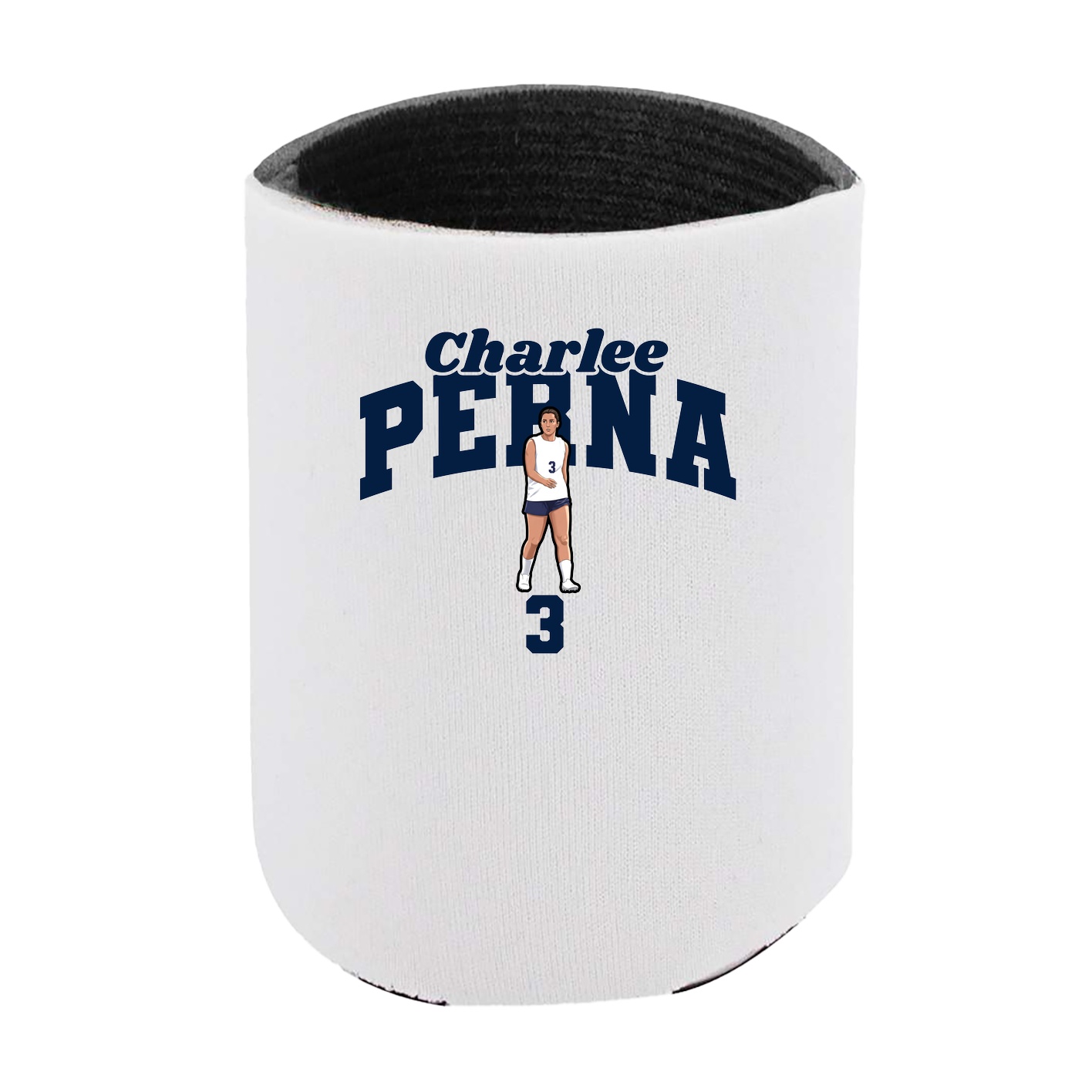 Can Holder — Signature Arch in White