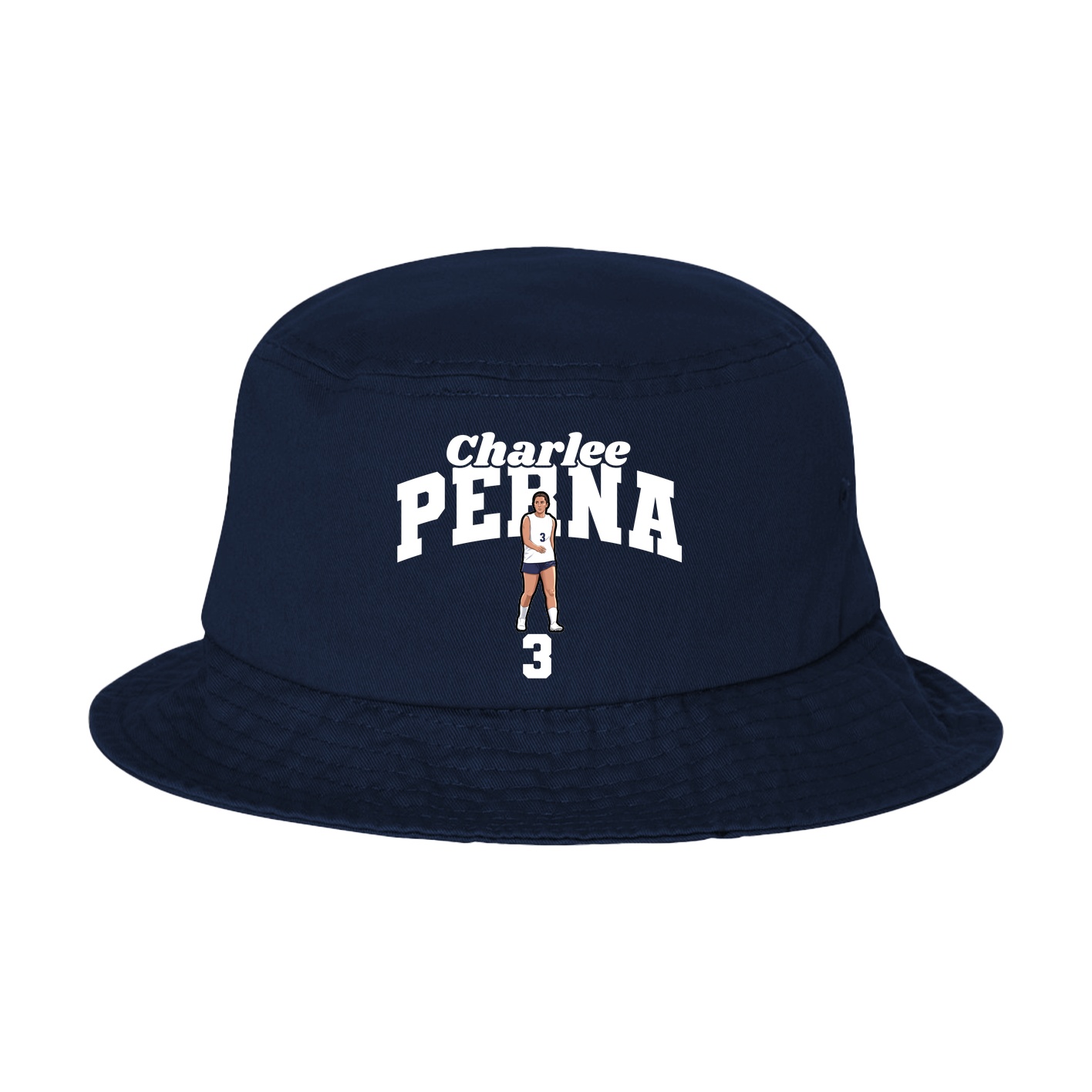 Bucket Cap