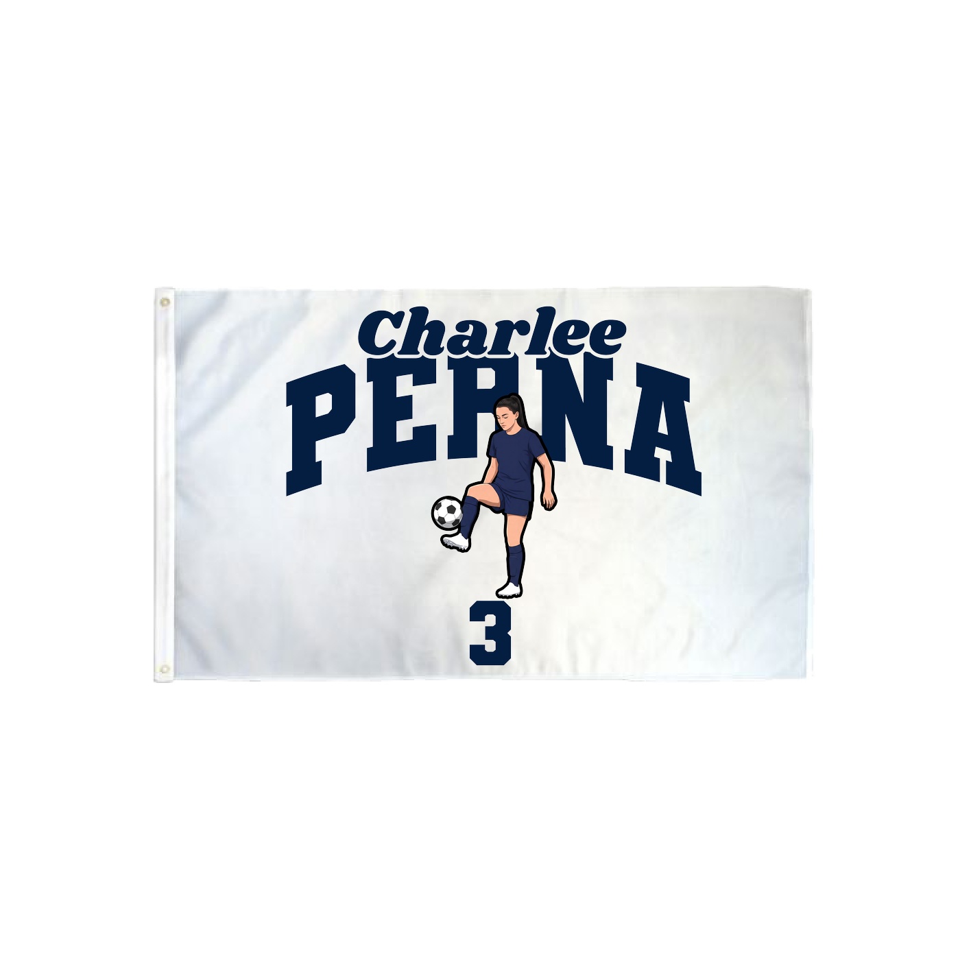 3x5 Flag — Signature Arch in Classic