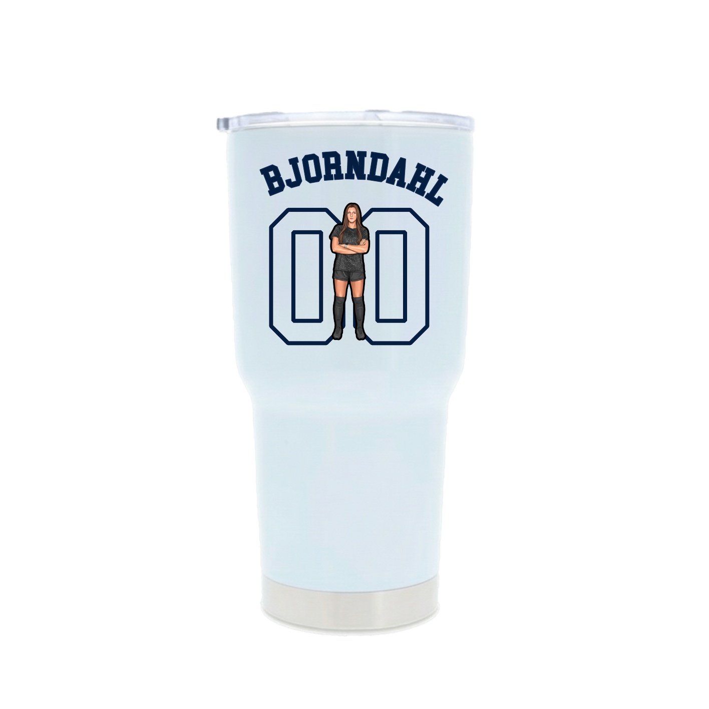30oz Stainless Steel Tumbler
