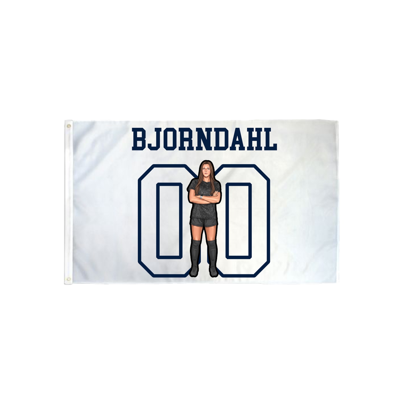 3x5 Flag — Shirsey in Classic