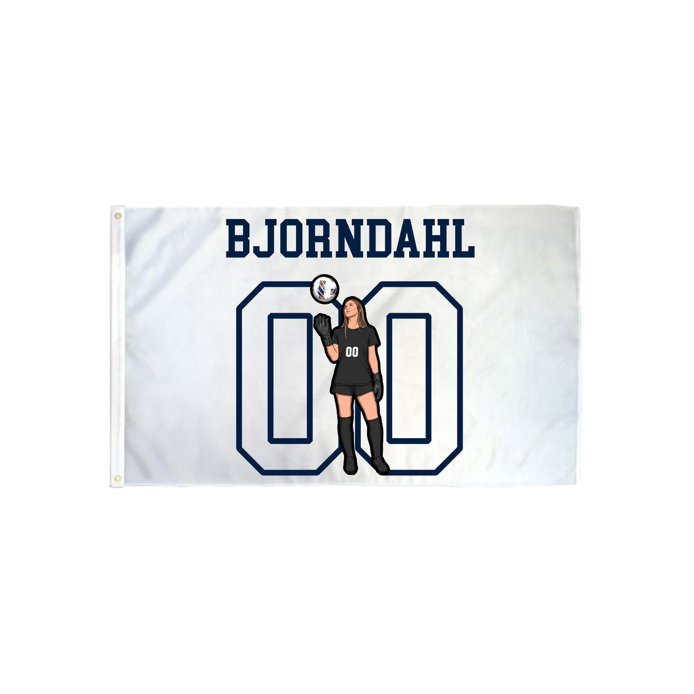 3x5 Flag — Shirsey in Classic