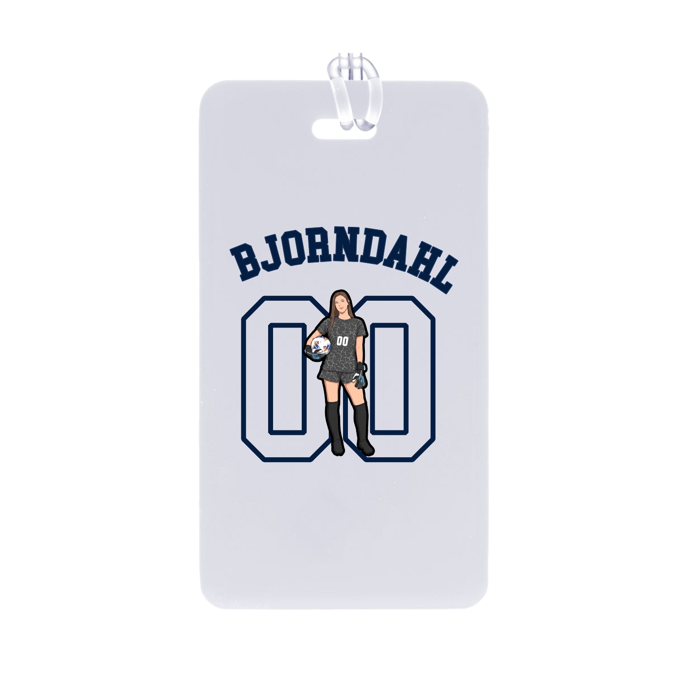 Bag Tag