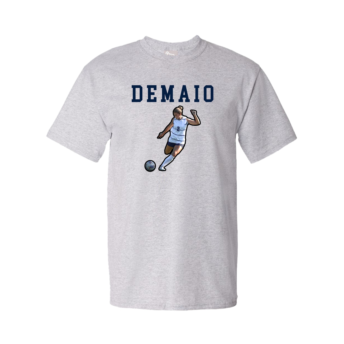 Youth Tee — Shirsey in Grey