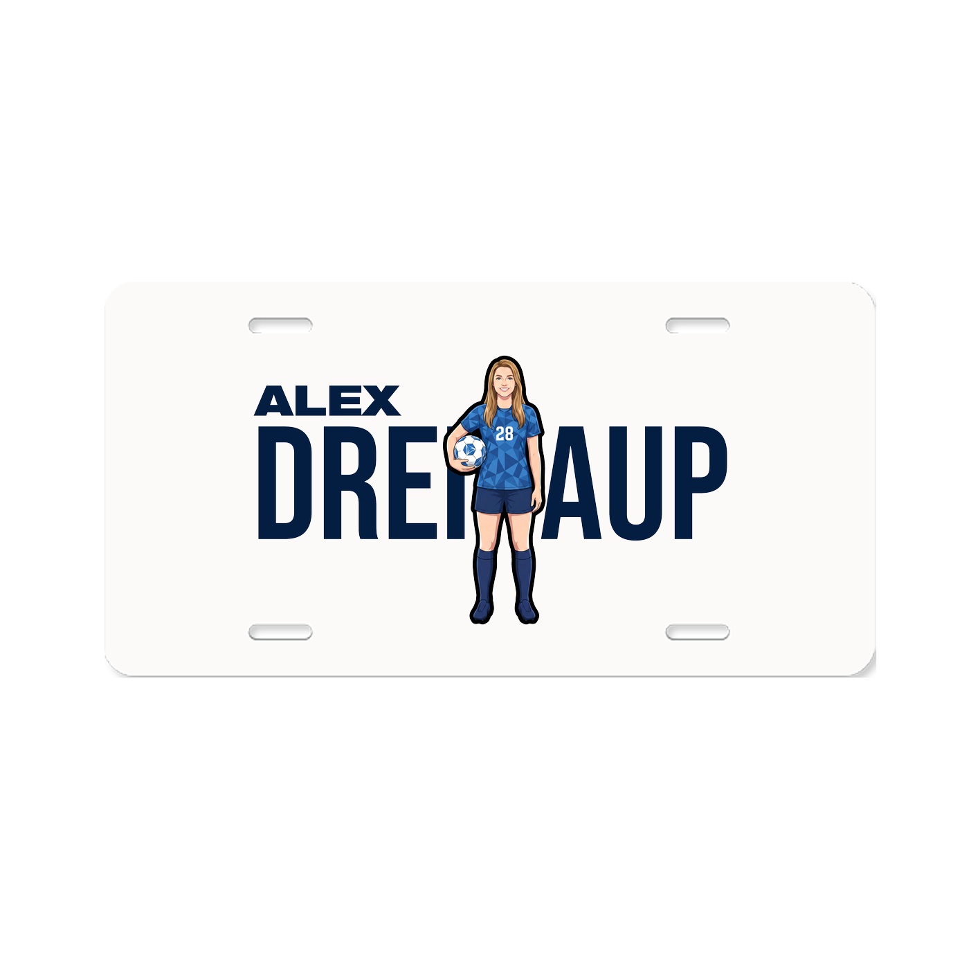 License Plate