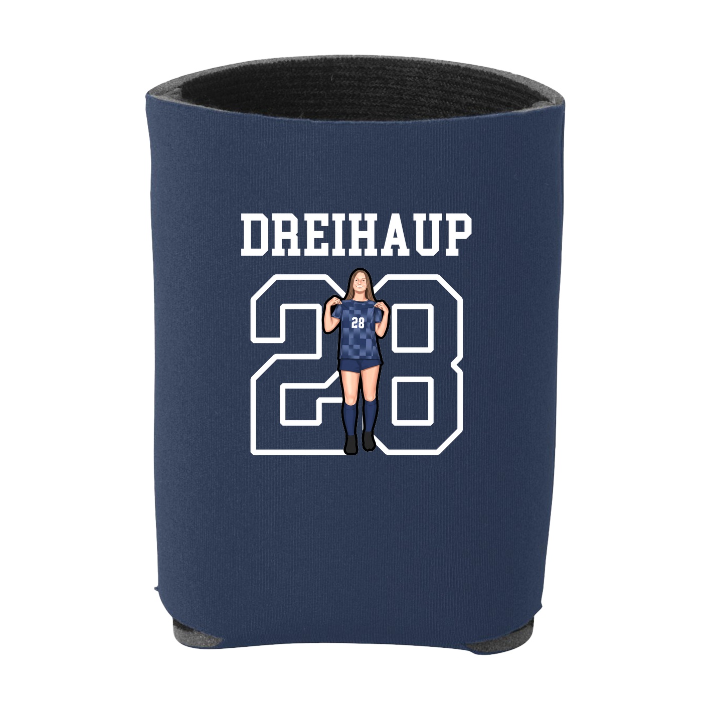 Can Holder — Shirsey in Navy