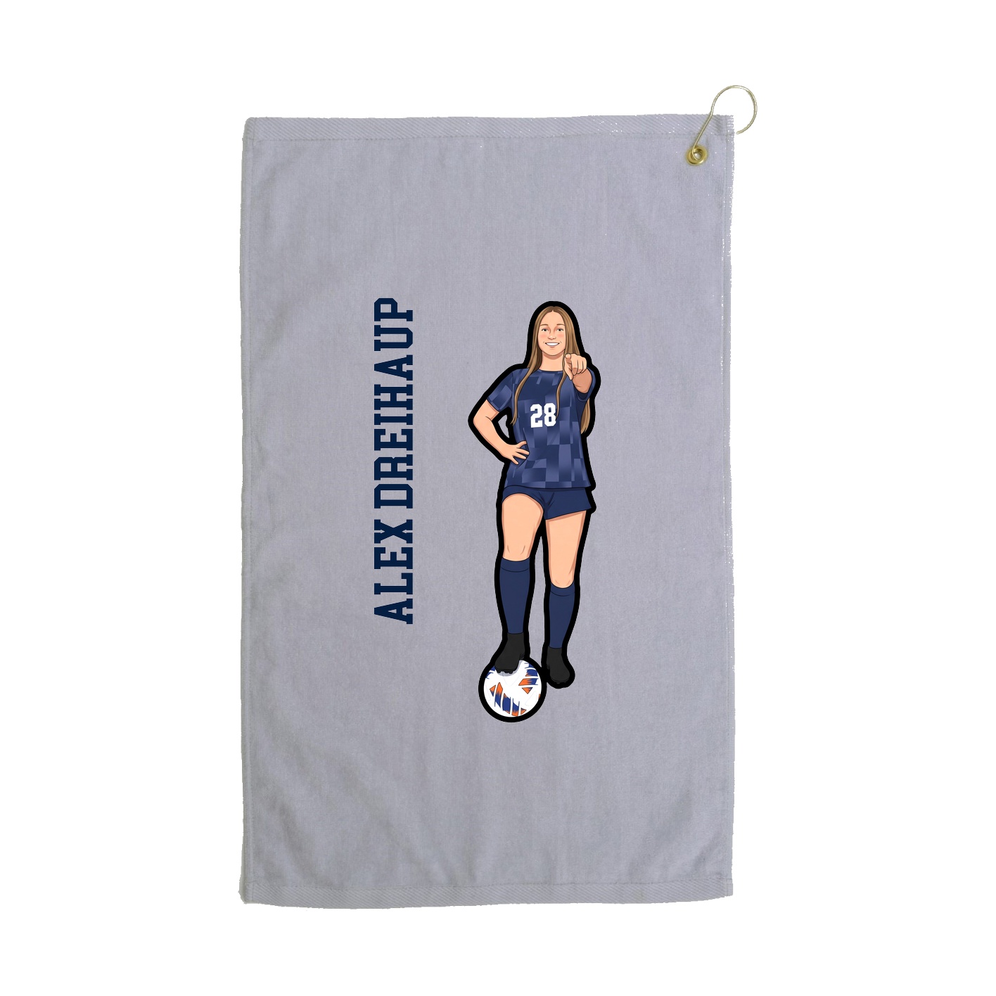 Golf Towel