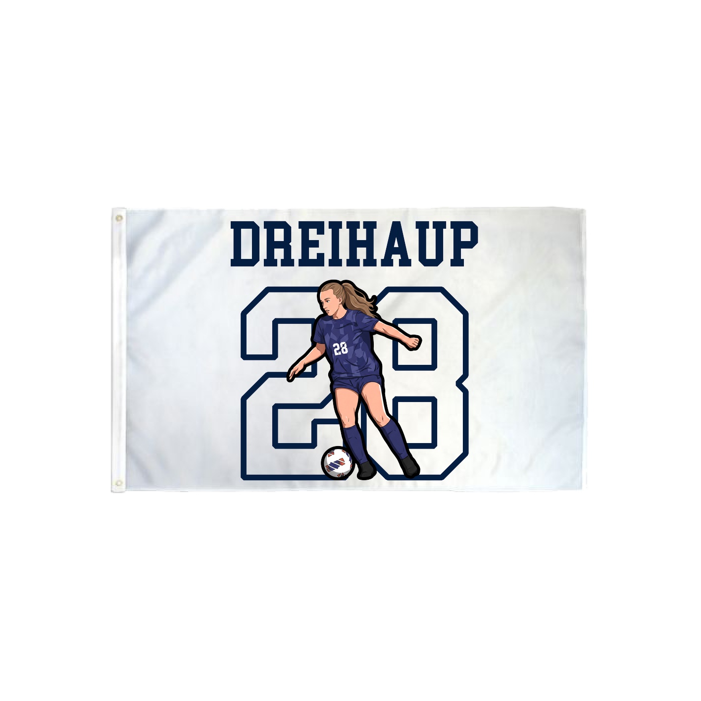 3x5 Flag — Shirsey in Classic