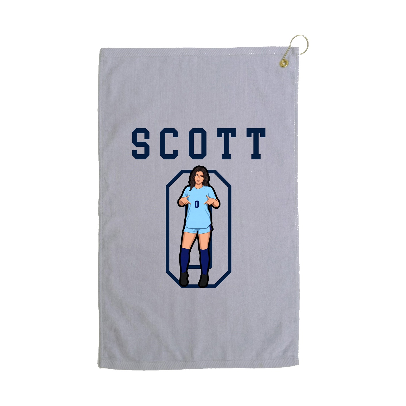 Golf Towel