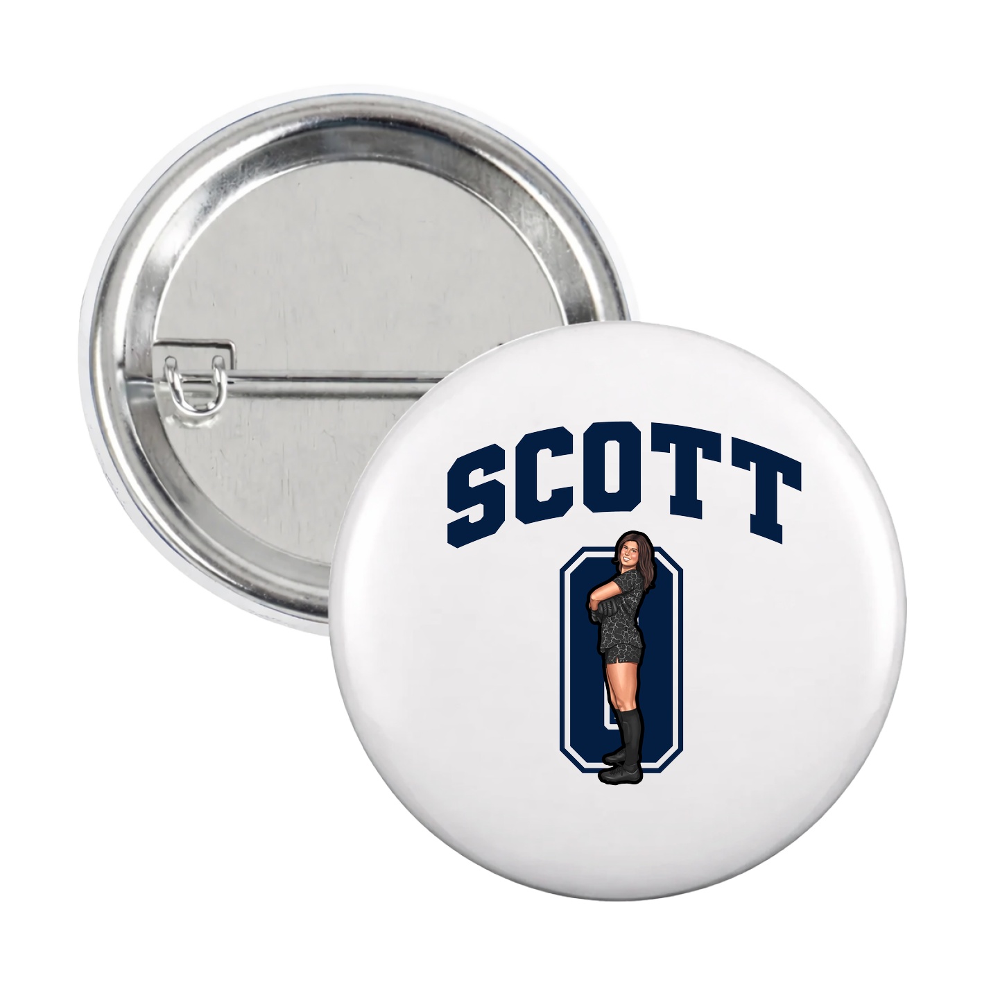 Game Day Button