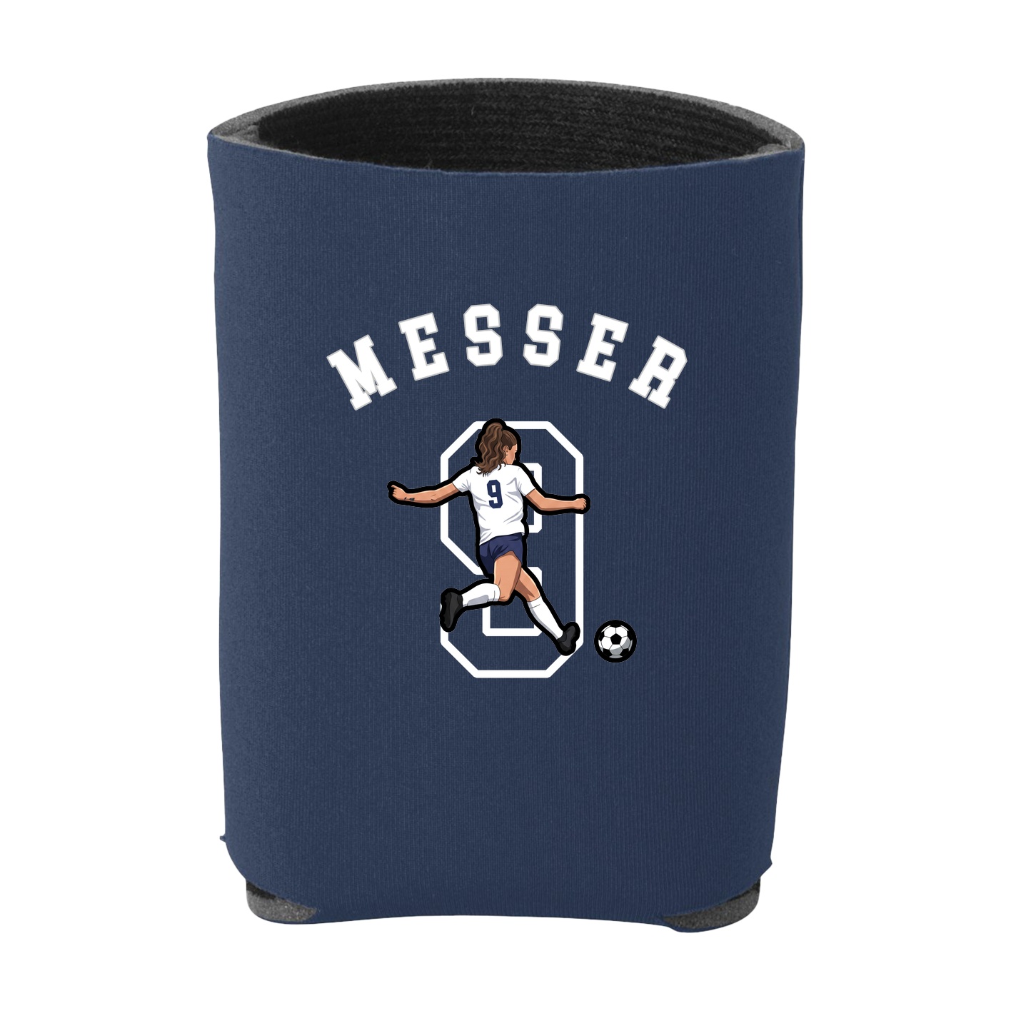 Can Holder — Shirsey Arch in Navy