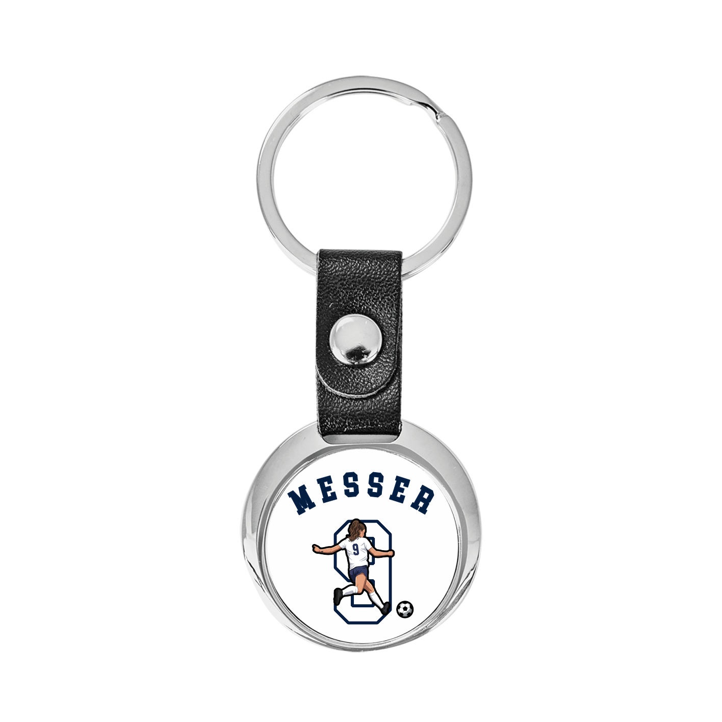Key Chain — Shirsey Arch in Classic