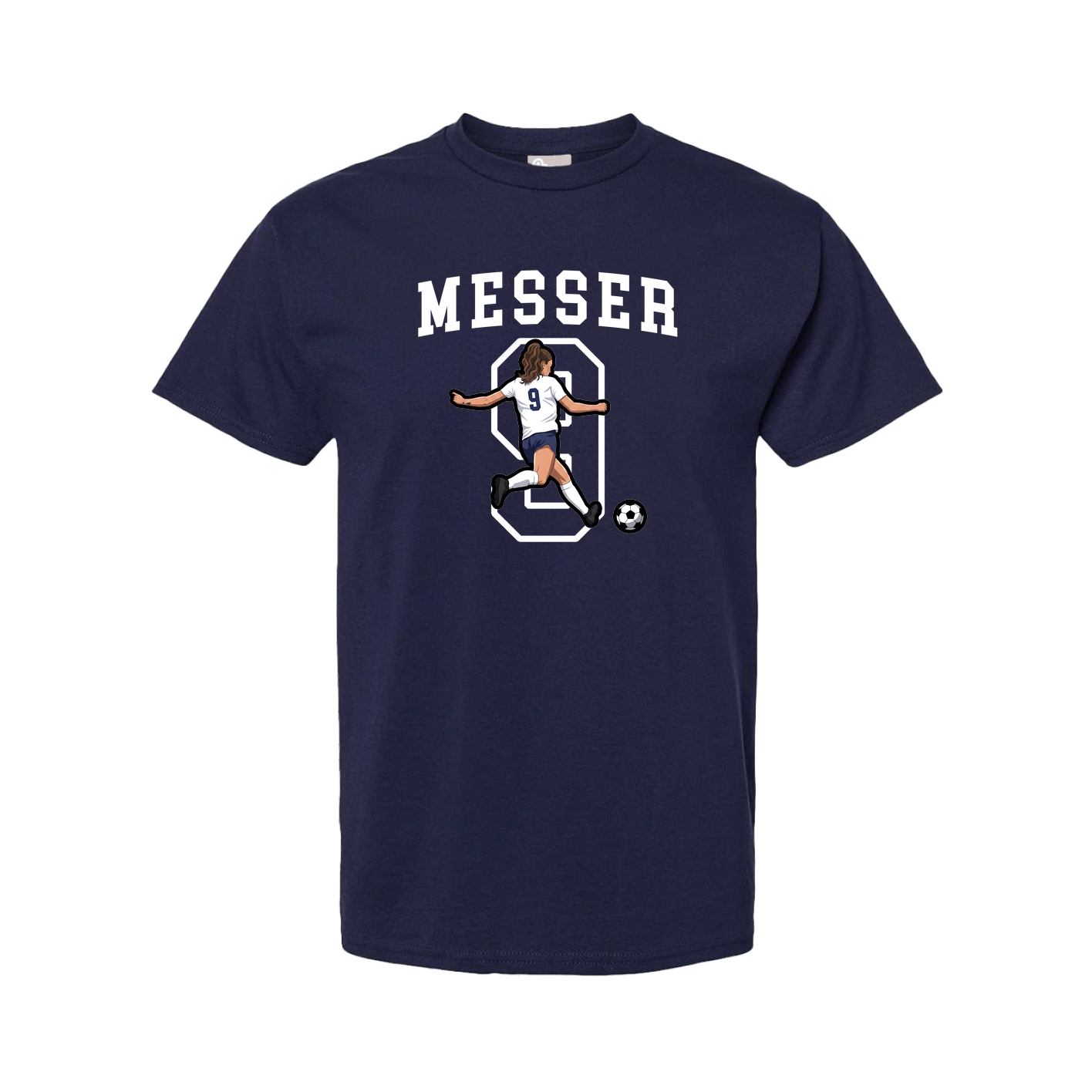 Tee — Shirsey in Navy