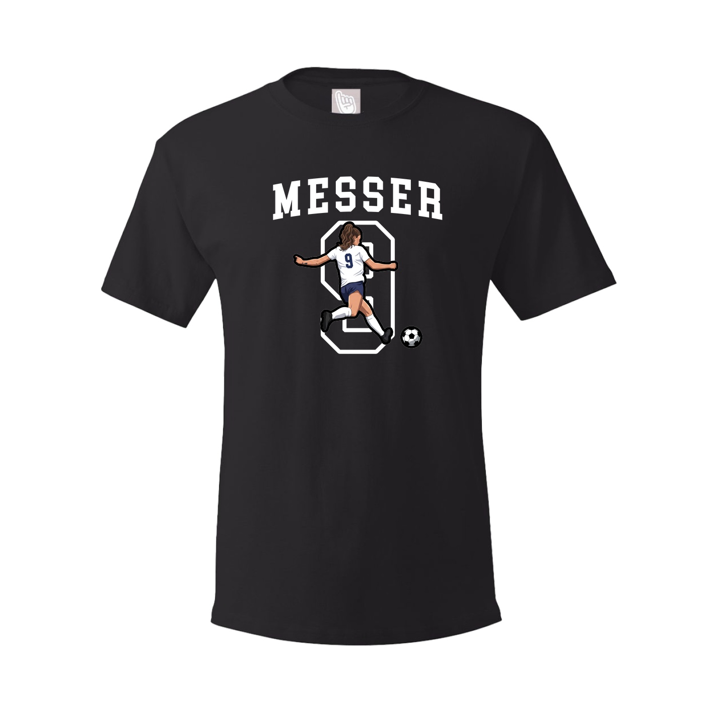 Youth Tee — Shirsey in Black