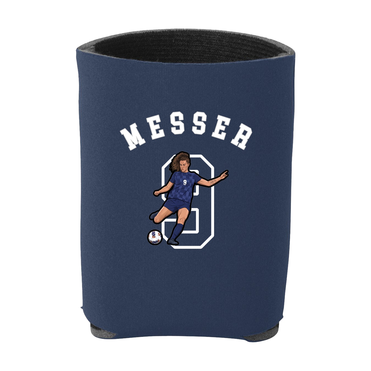 Can Holder — Shirsey Arch in Navy