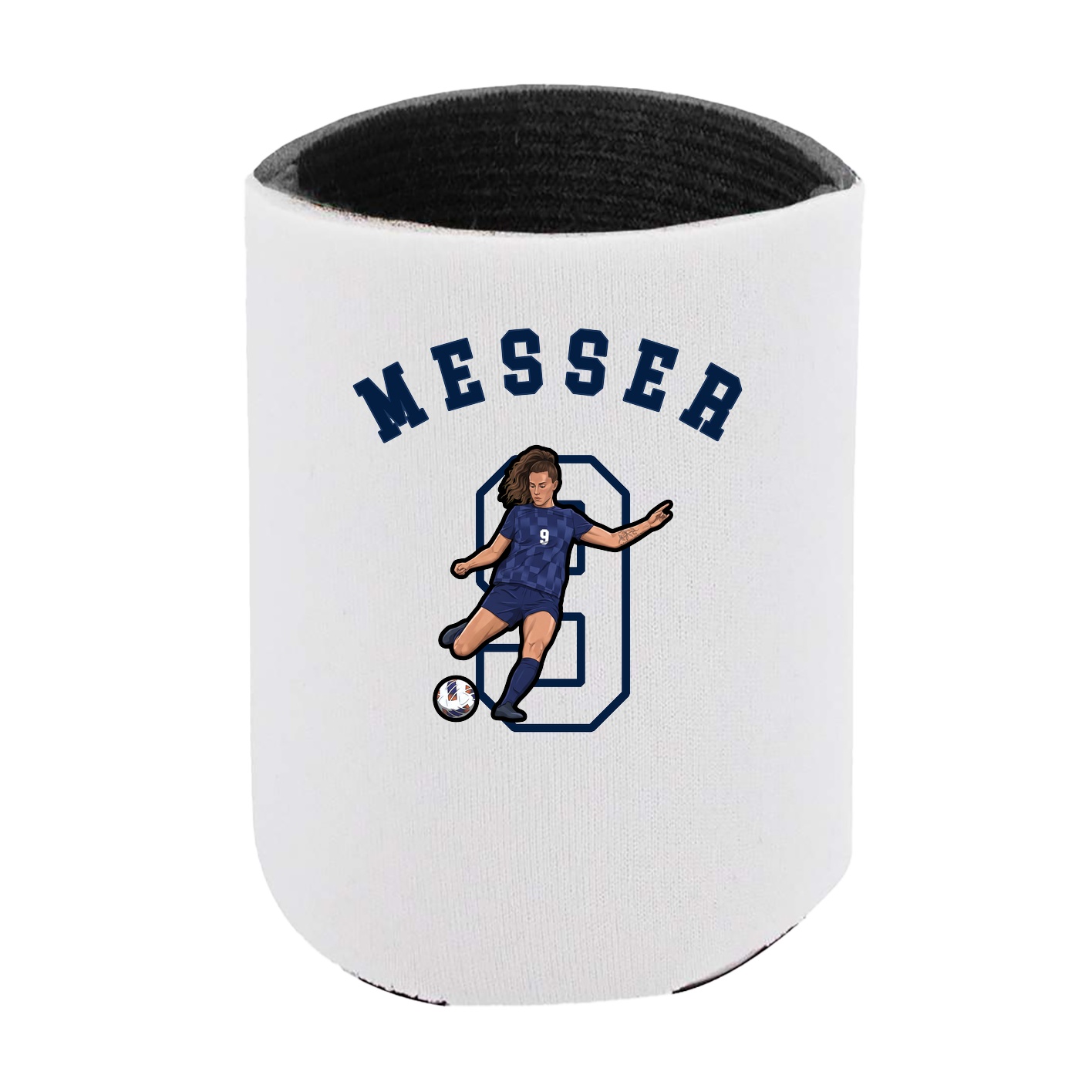 Can Holder — Shirsey Arch in White