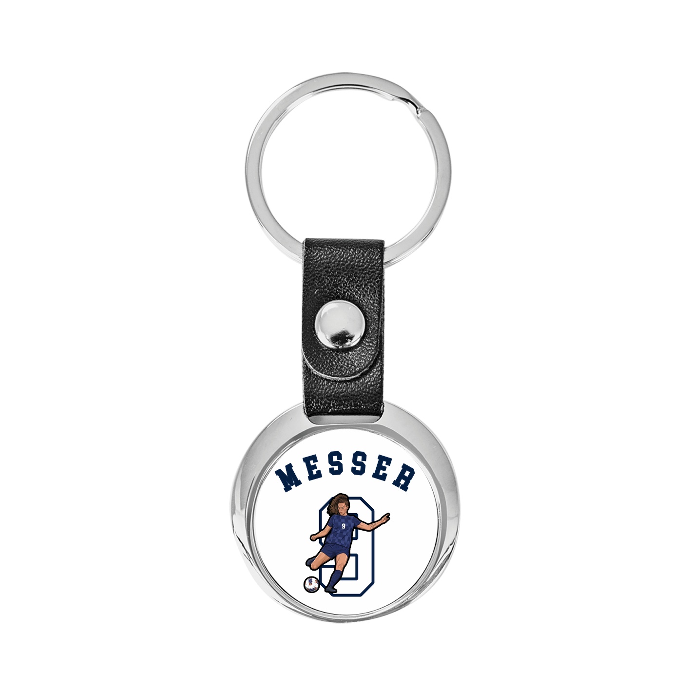 Key Chain — Shirsey Arch in Classic