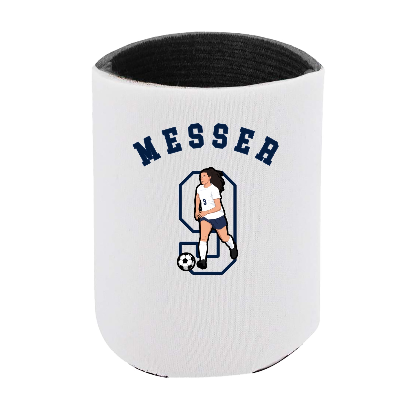 Can Holder — Shirsey Arch in White