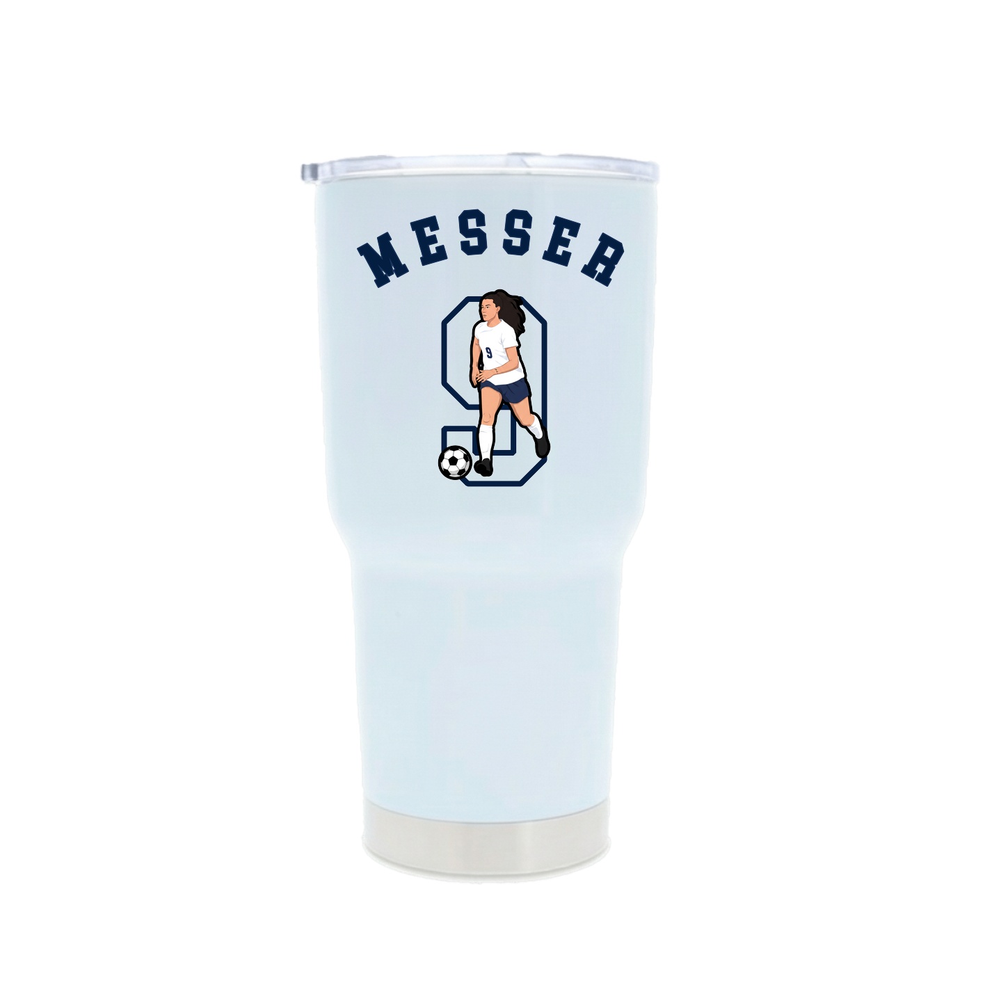 30oz Stainless Steel Tumbler