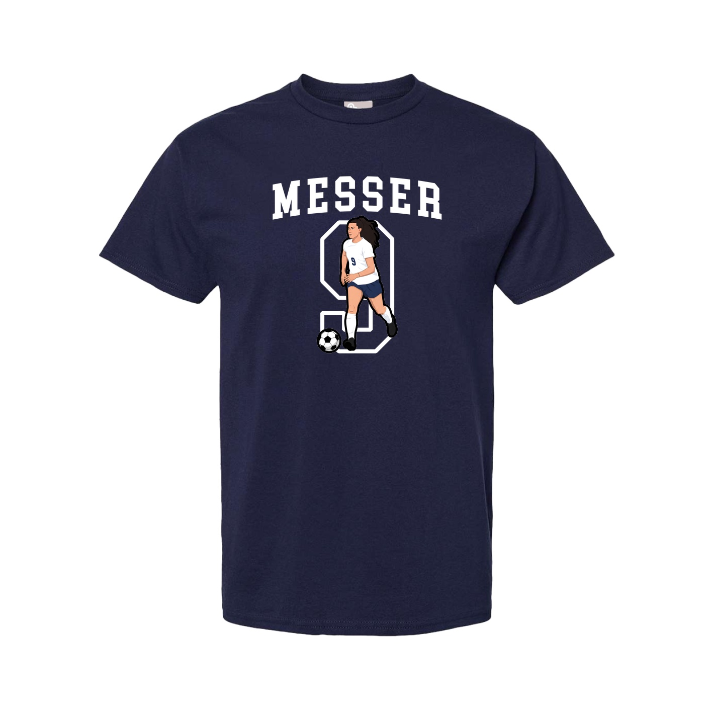 Tee — Shirsey in Navy