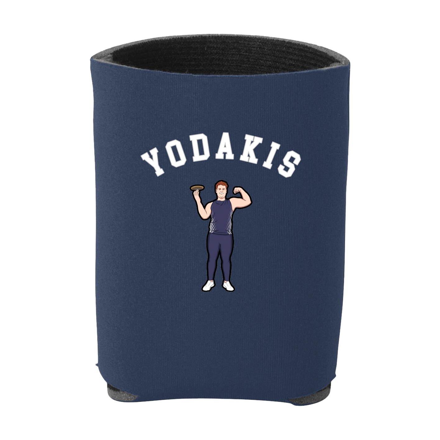 Can Holder — Shirsey Arch in Navy