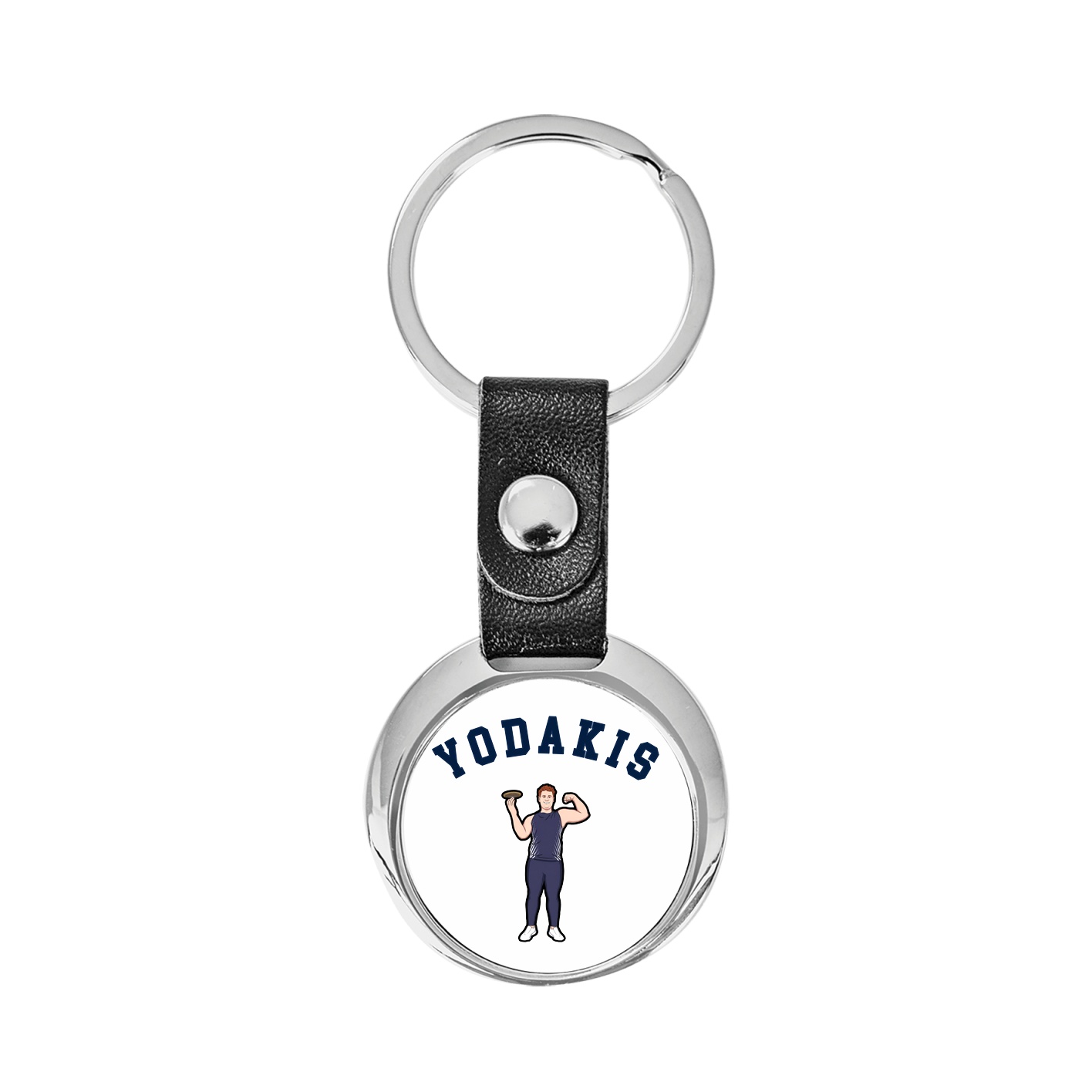 Key Chain — Shirsey Arch in Classic