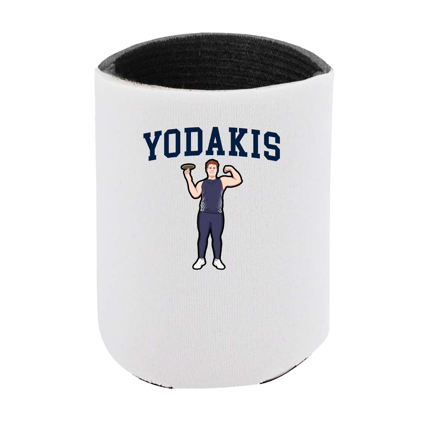 Can Holder — Shirsey in White