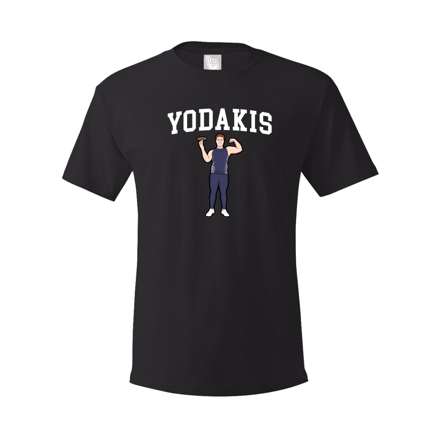 Youth Tee — Shirsey in Black