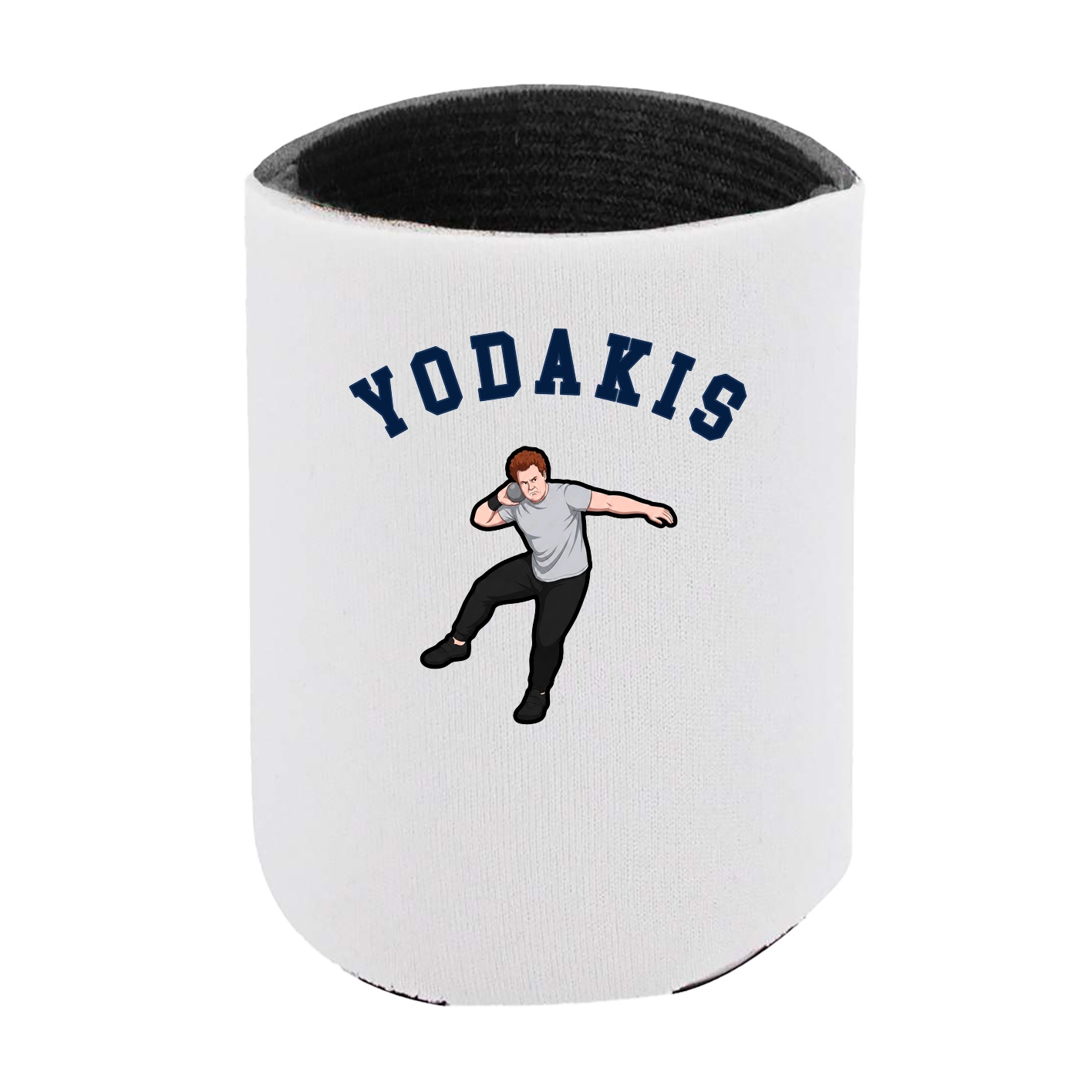 Can Holder — Shirsey Arch in White