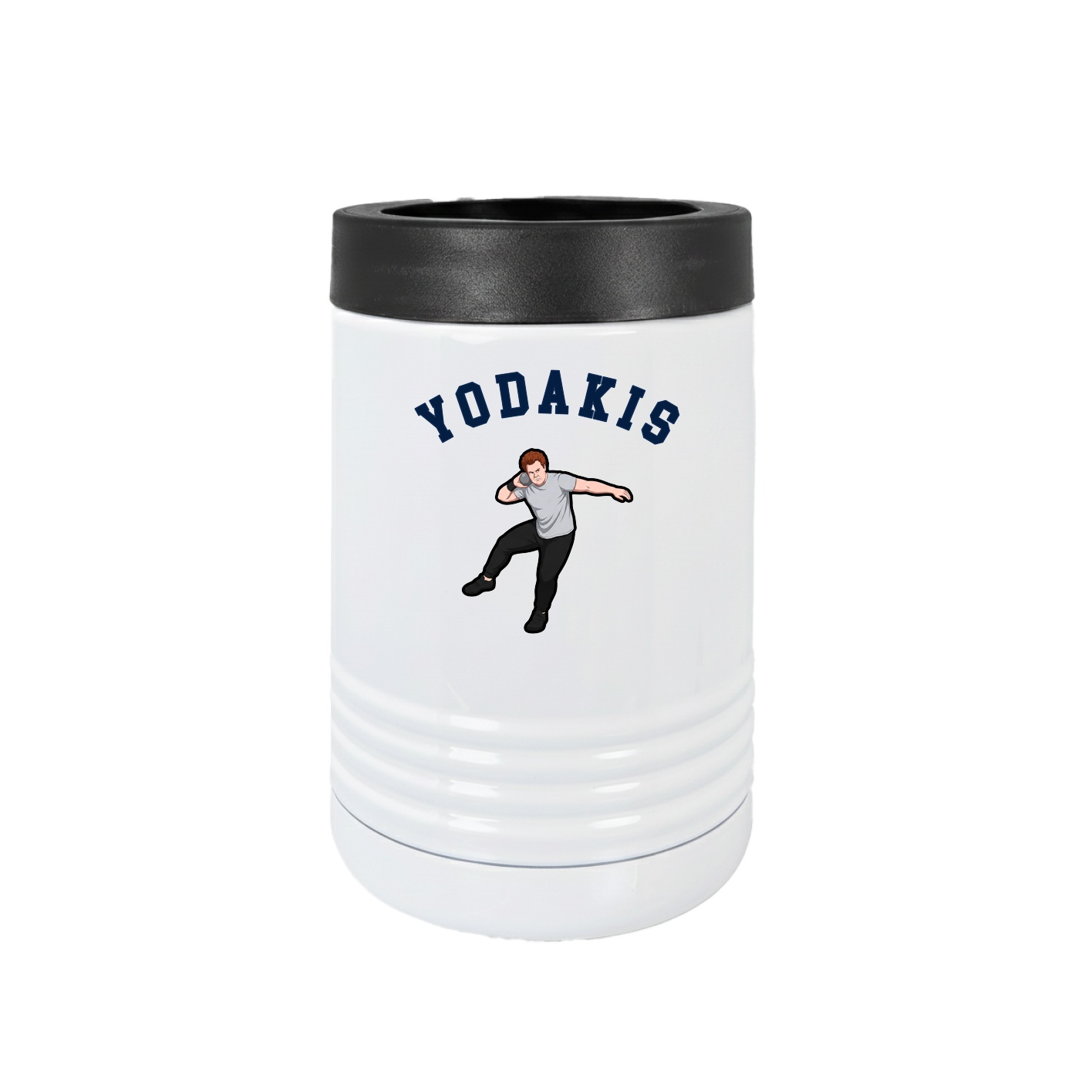 Beverage Holder — Shirsey Arch in White