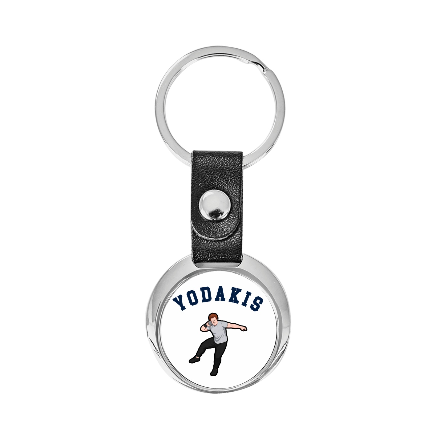 Key Chain — Shirsey Arch in Classic