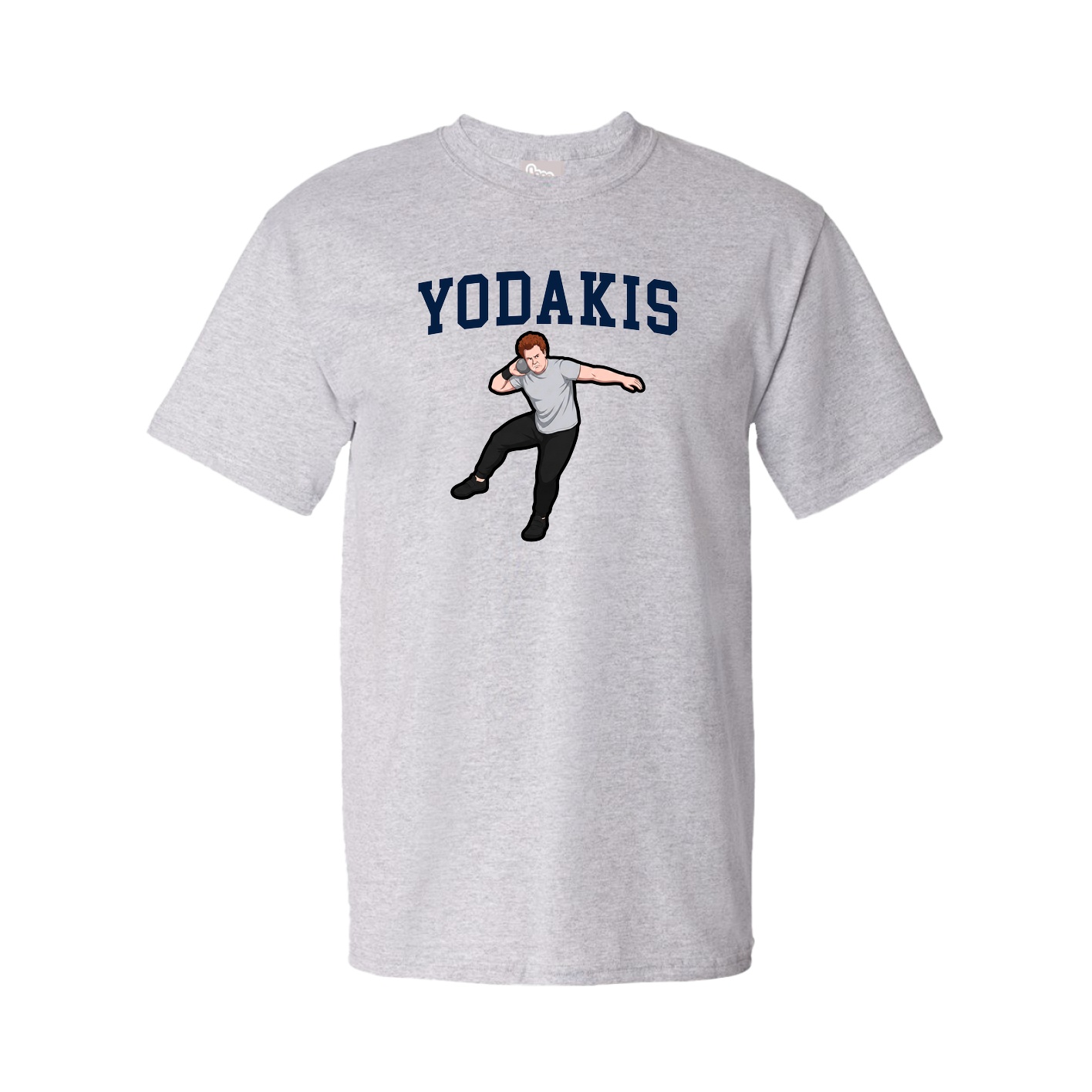 Youth Tee — Shirsey in Grey