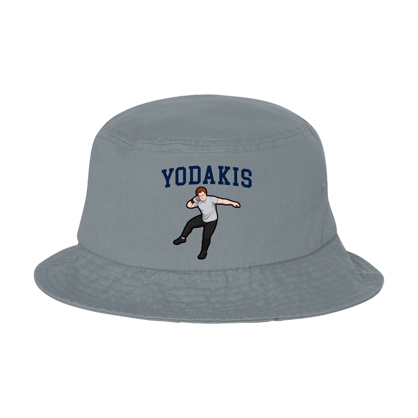 Bucket Cap
