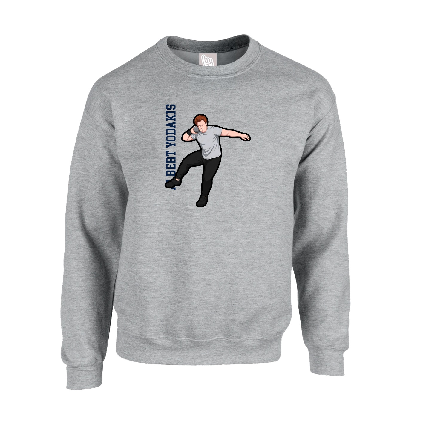 NIL Club Fleece Crew