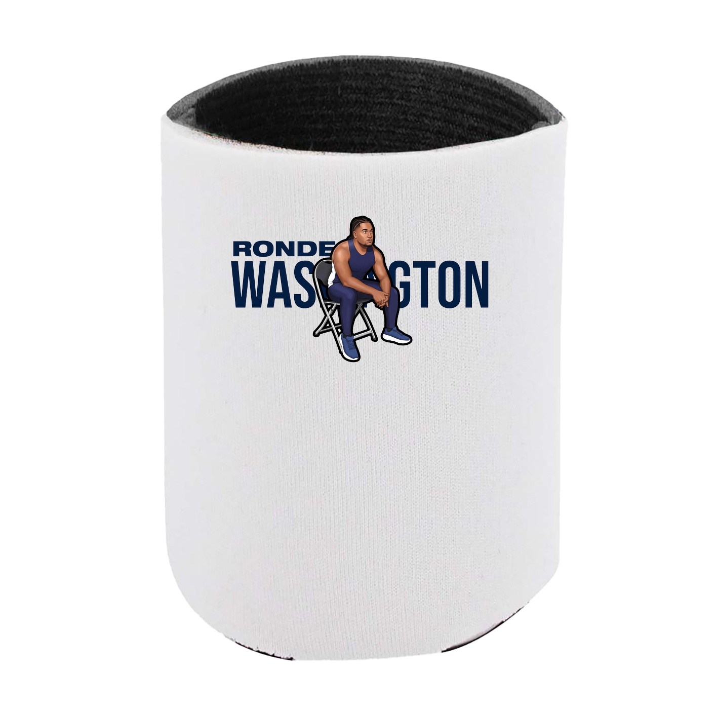 Can Holder — Player Name in White