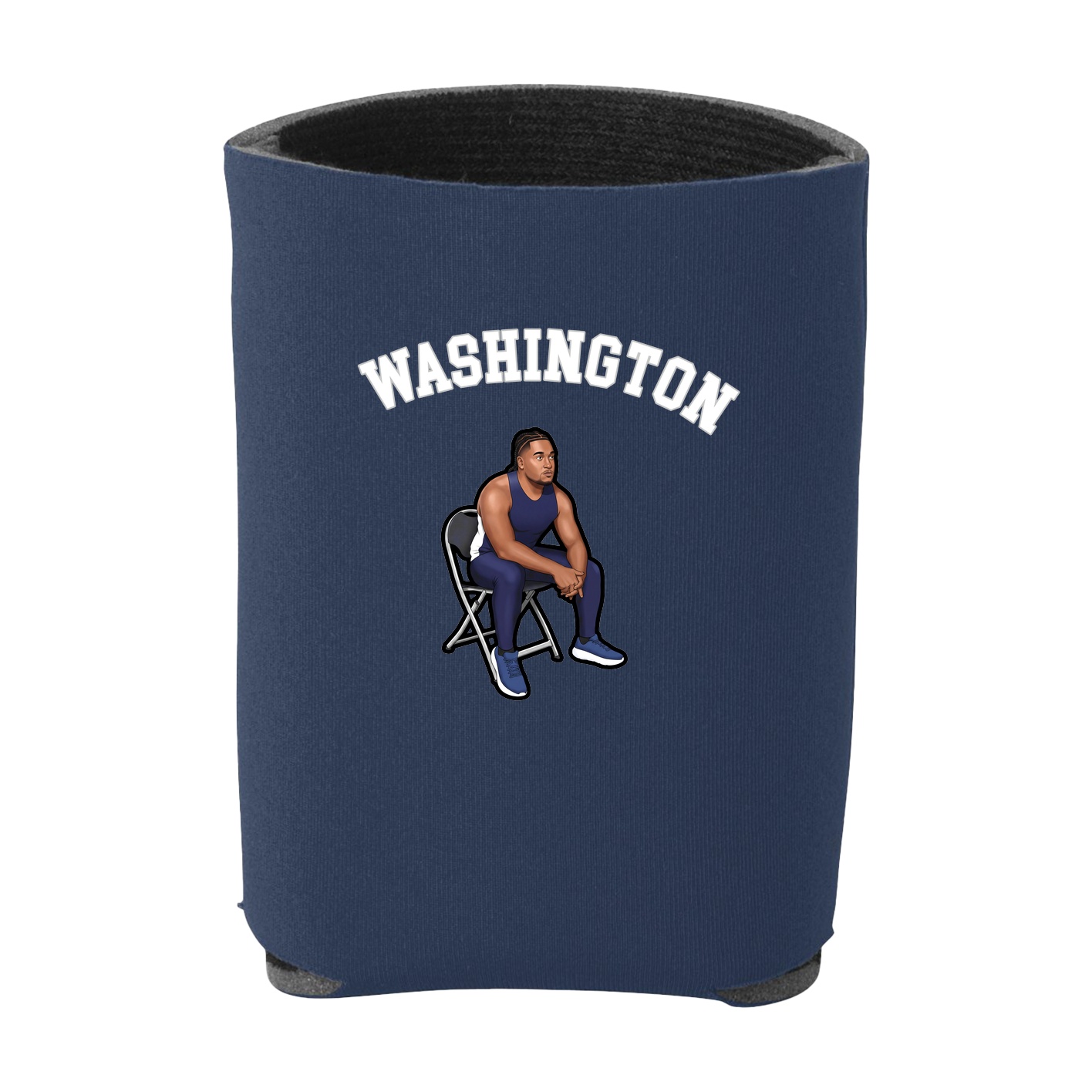 Can Holder — Shirsey Arch in Navy