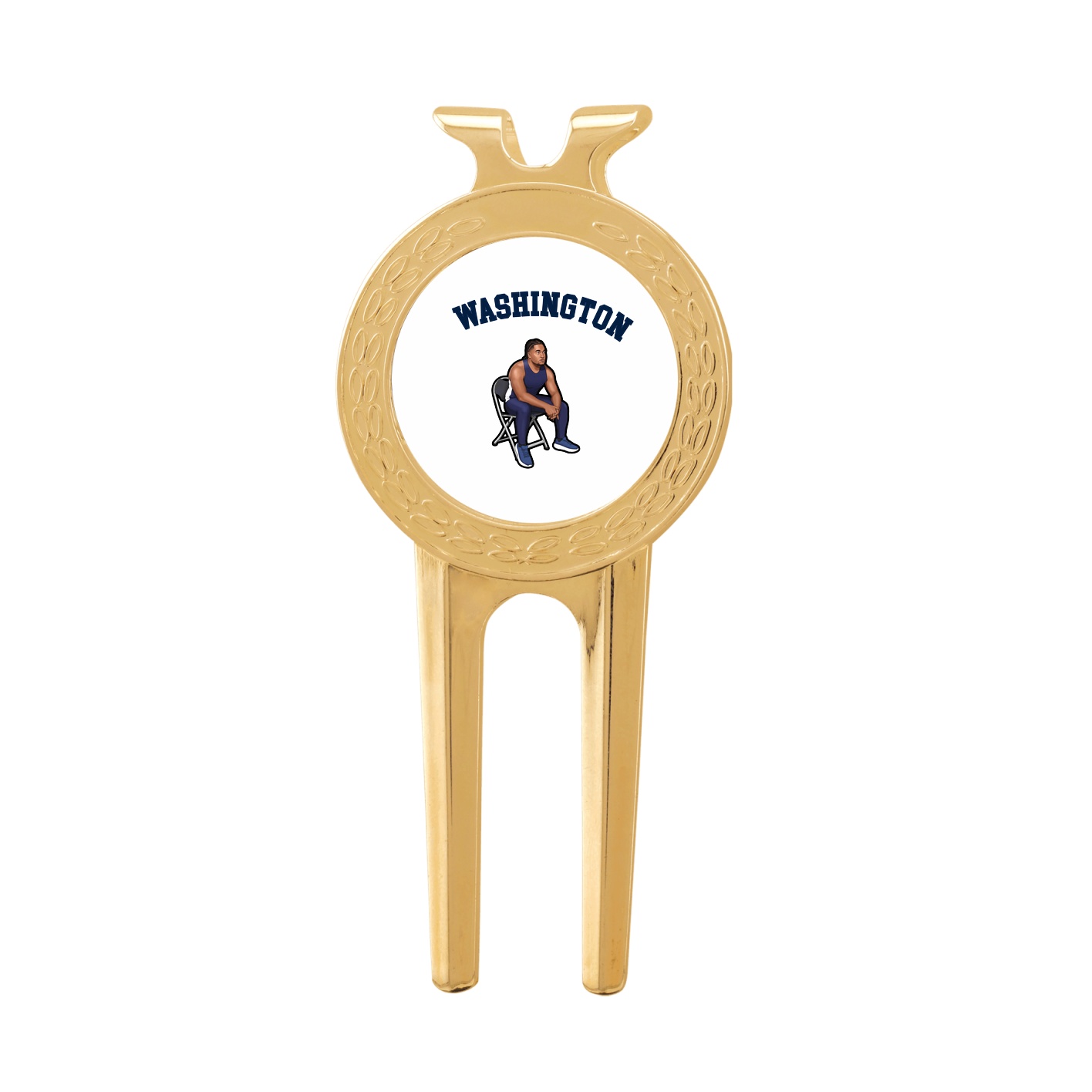 Divot Tool with Ball Marker — Shirsey Arch in Classic