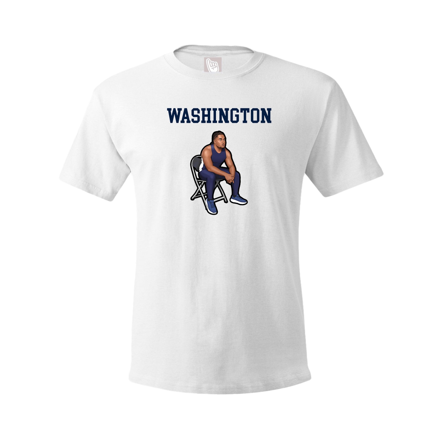 Youth Tee — Shirsey in White